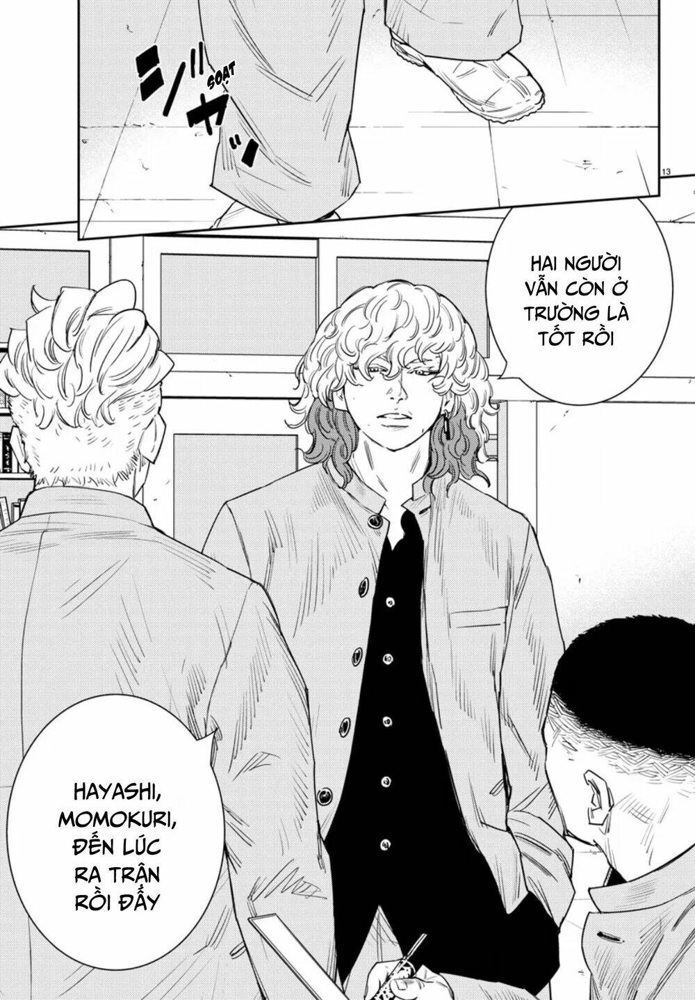 Nine Peaks Chapter 45 - Trang 2