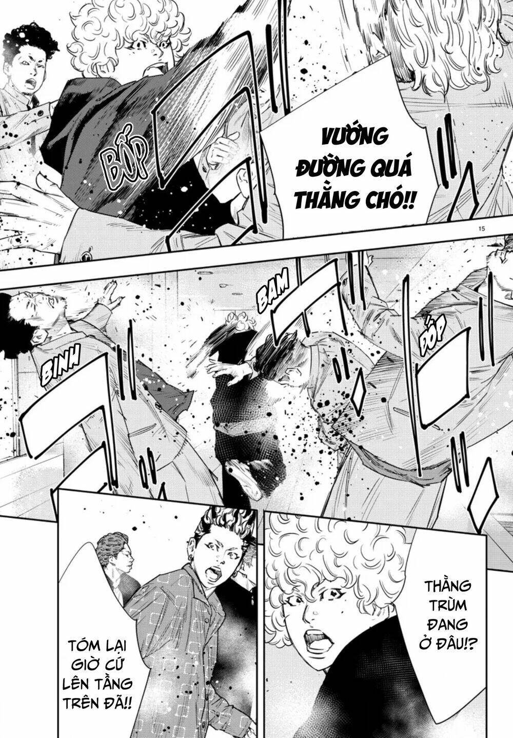 Nine Peaks Chapter 45 - Trang 2