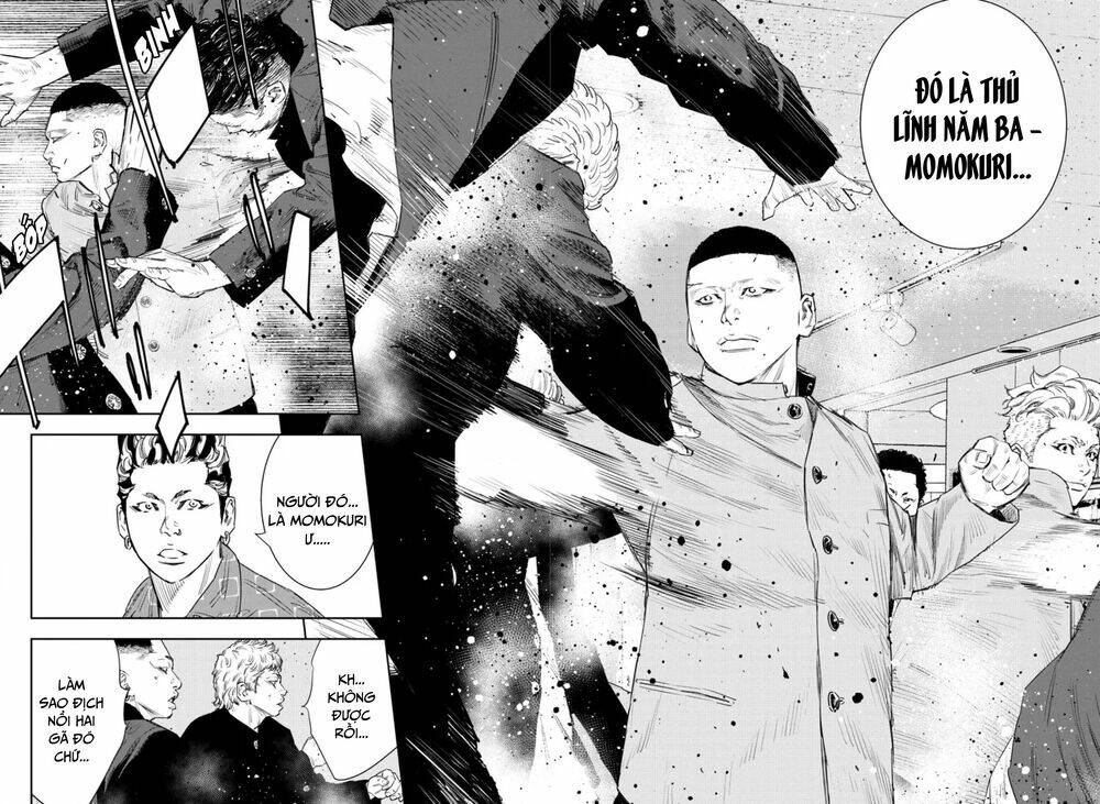 Nine Peaks Chapter 45 - Trang 2