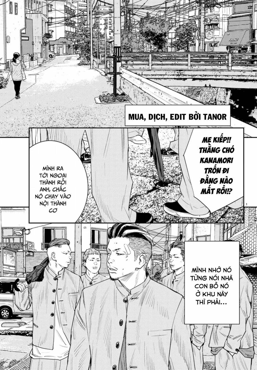 Nine Peaks Chapter 45 - Trang 2