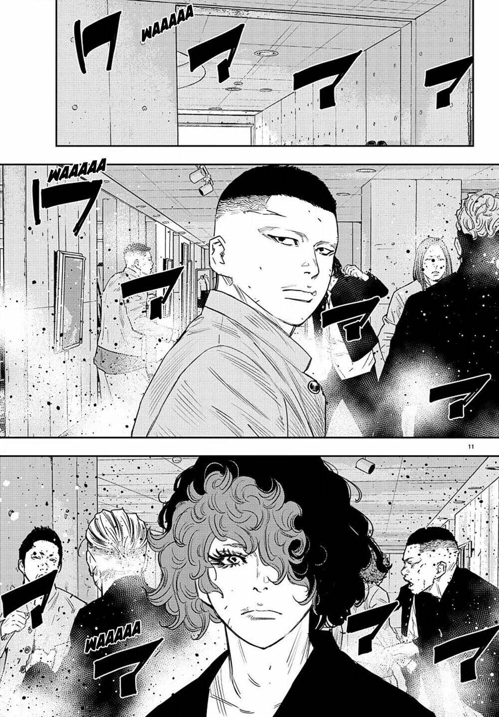 Nine Peaks Chapter 47 - Trang 2