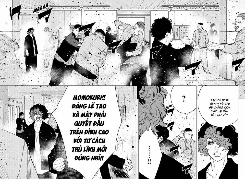 Nine Peaks Chapter 47 - Trang 2