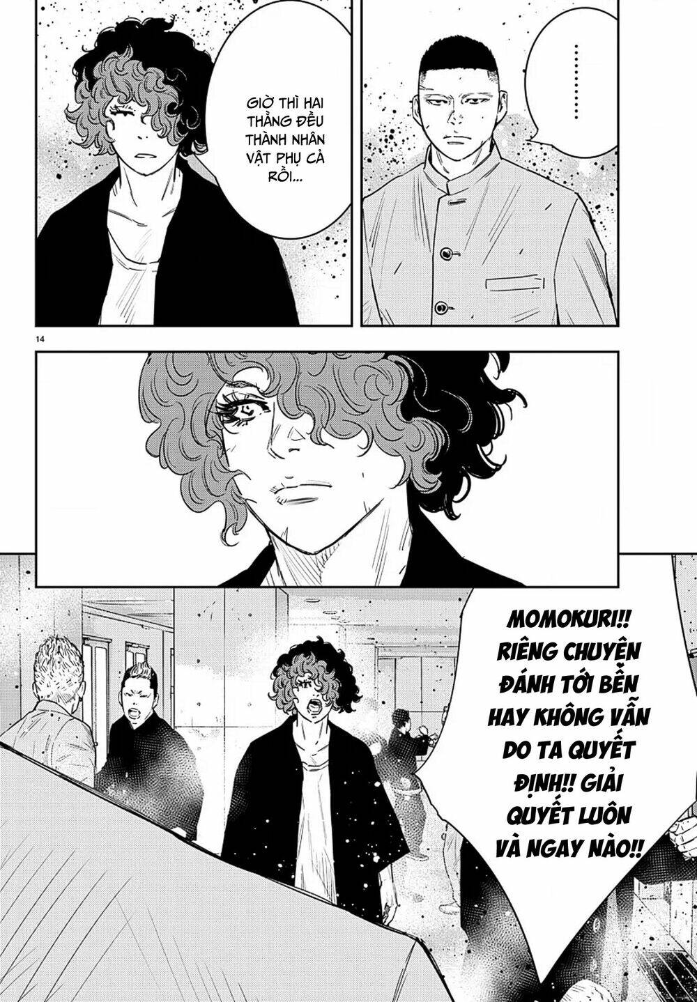 Nine Peaks Chapter 47 - Trang 2