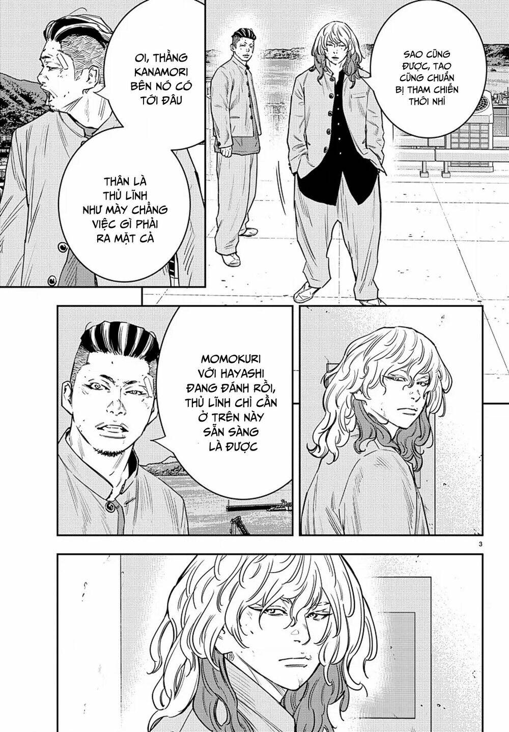 Nine Peaks Chapter 47 - Trang 2
