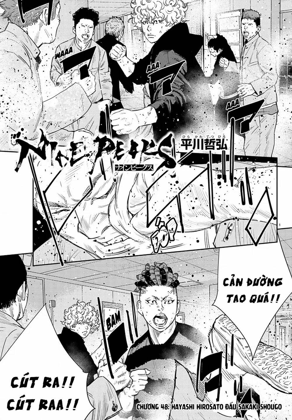 Nine Peaks Chapter 48 - Trang 2