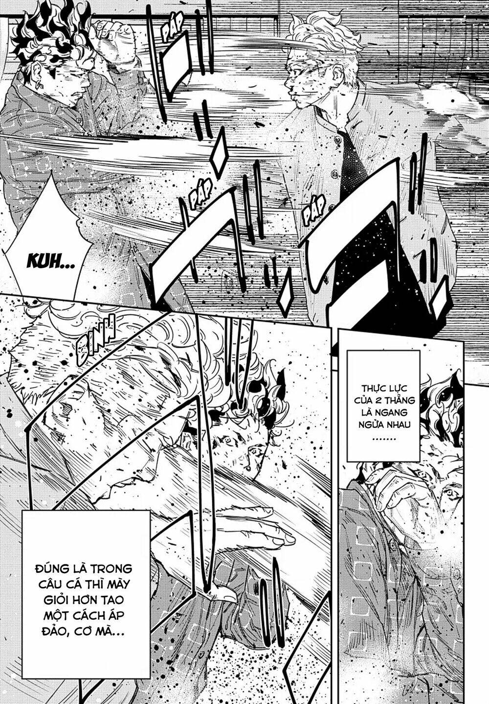 Nine Peaks Chapter 48 - Trang 2