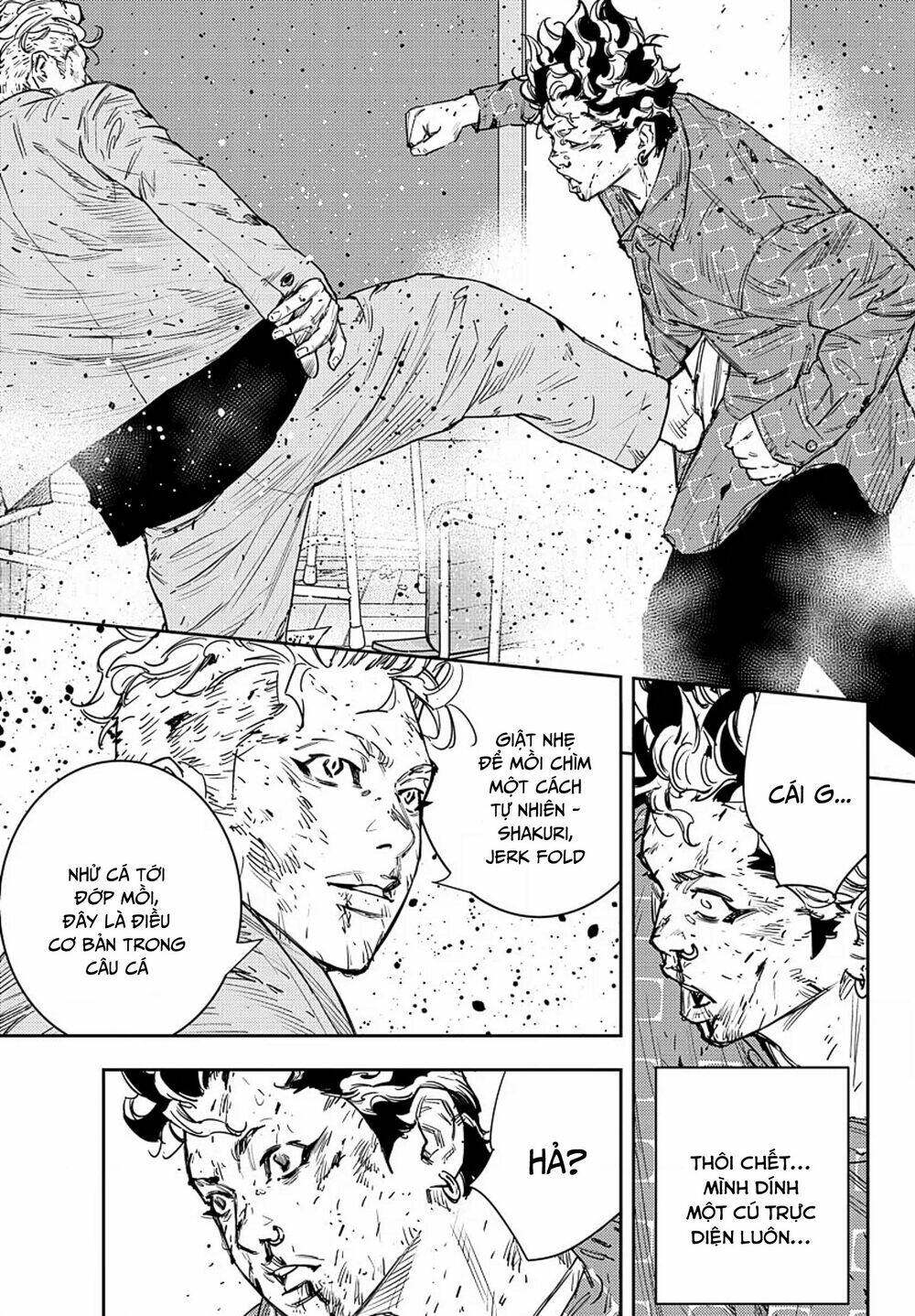 Nine Peaks Chapter 48 - Trang 2