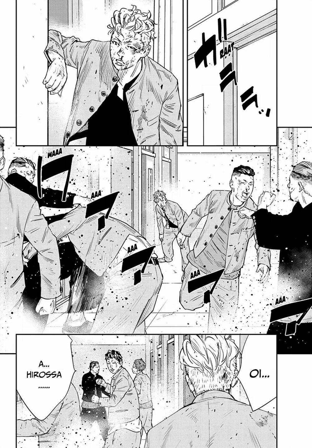 Nine Peaks Chapter 48 - Trang 2