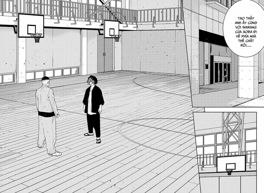 Nine Peaks Chapter 48 - Trang 2