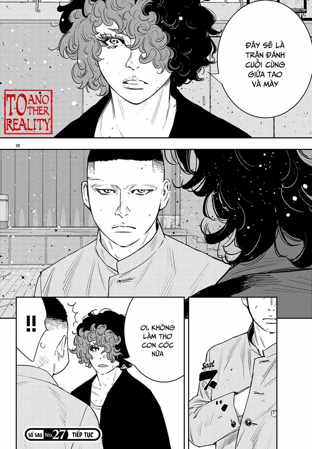 Nine Peaks Chapter 48 - Trang 2