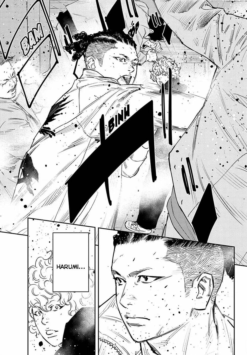 Nine Peaks Chapter 48 - Trang 2