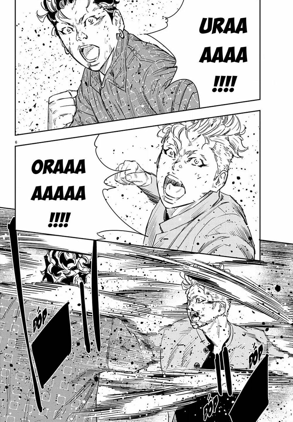 Nine Peaks Chapter 48 - Trang 2