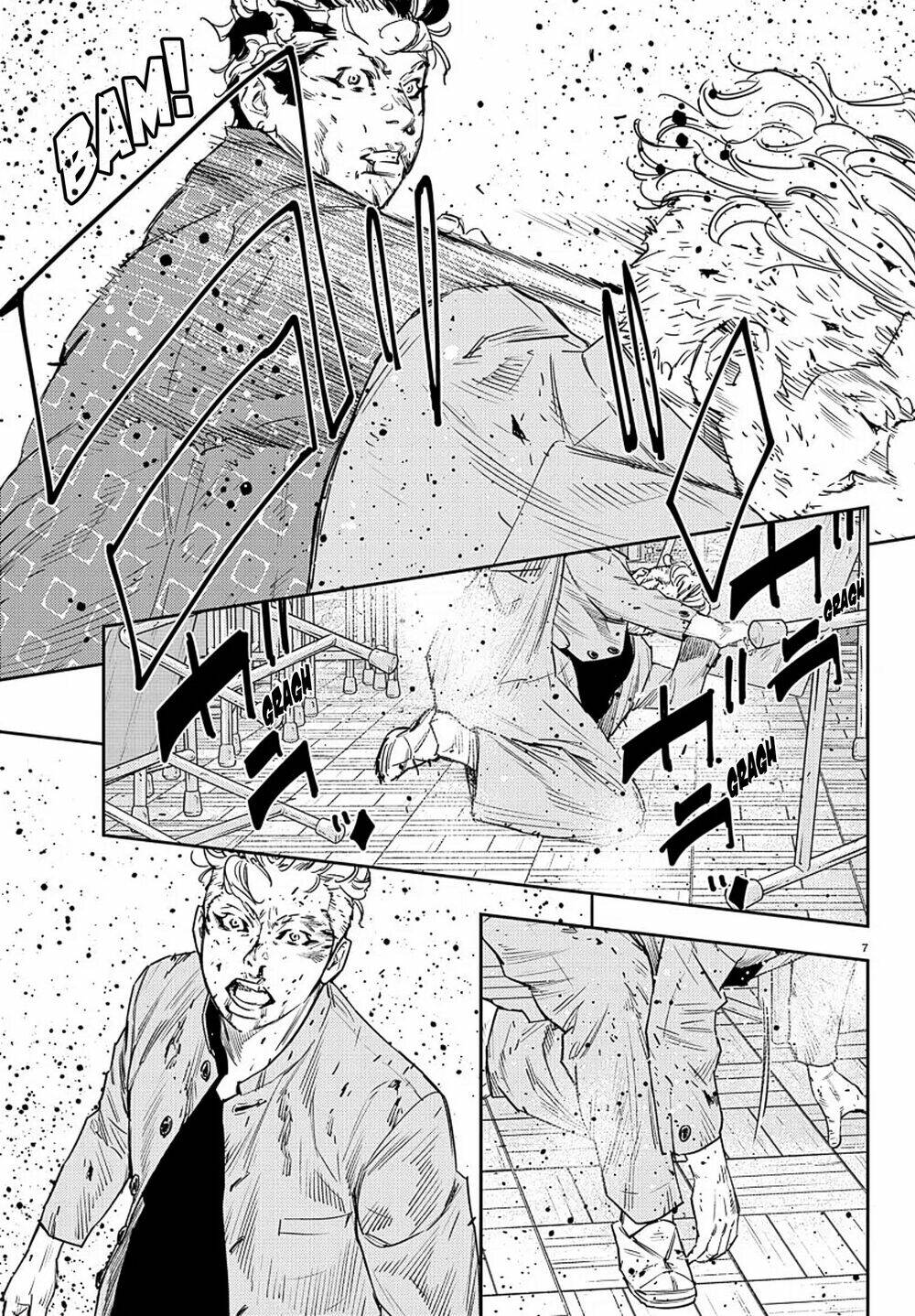 Nine Peaks Chapter 48 - Trang 2