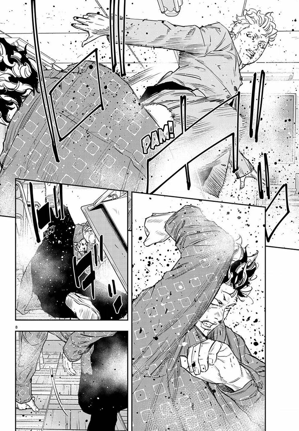 Nine Peaks Chapter 48 - Trang 2