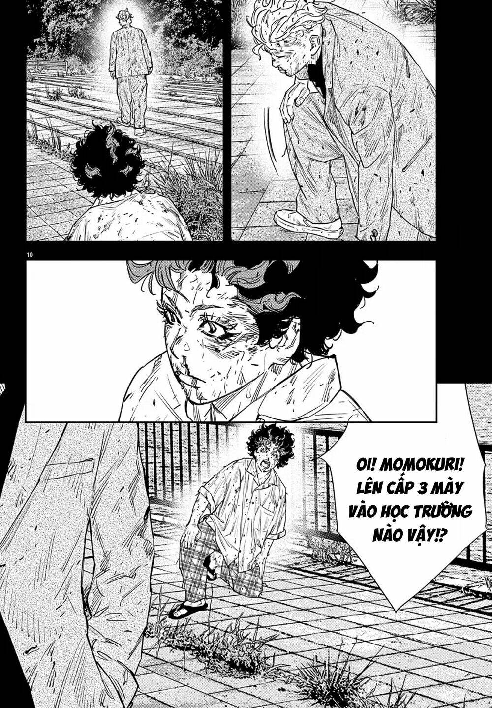 Nine Peaks Chapter 49 - Trang 2