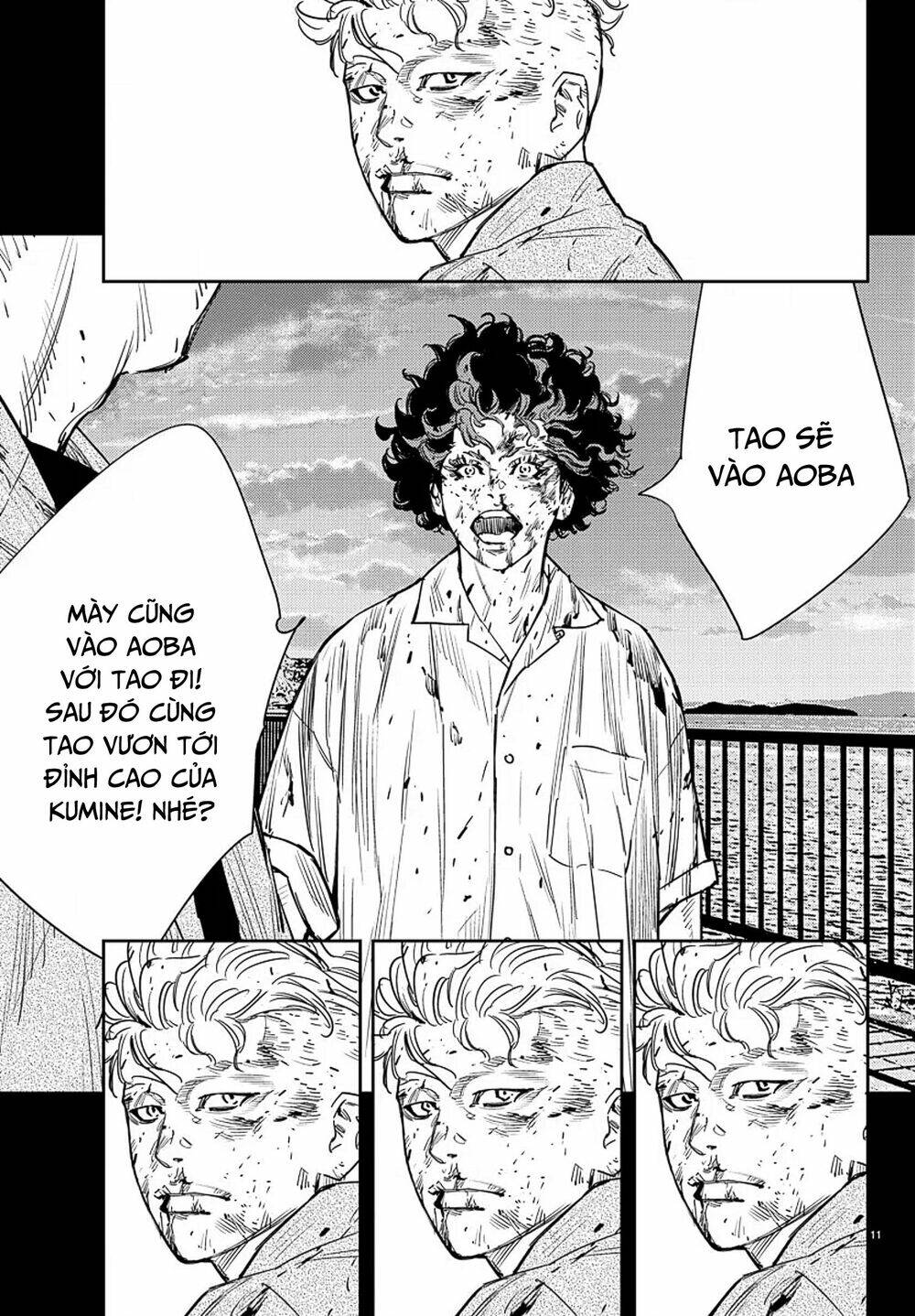 Nine Peaks Chapter 49 - Trang 2