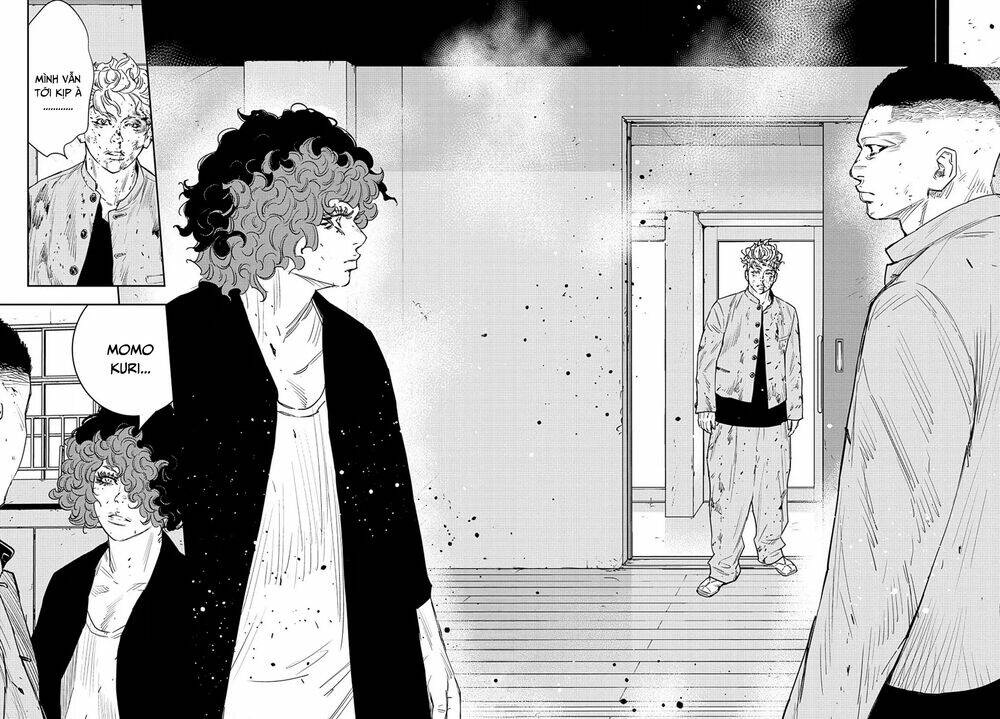 Nine Peaks Chapter 49 - Trang 2