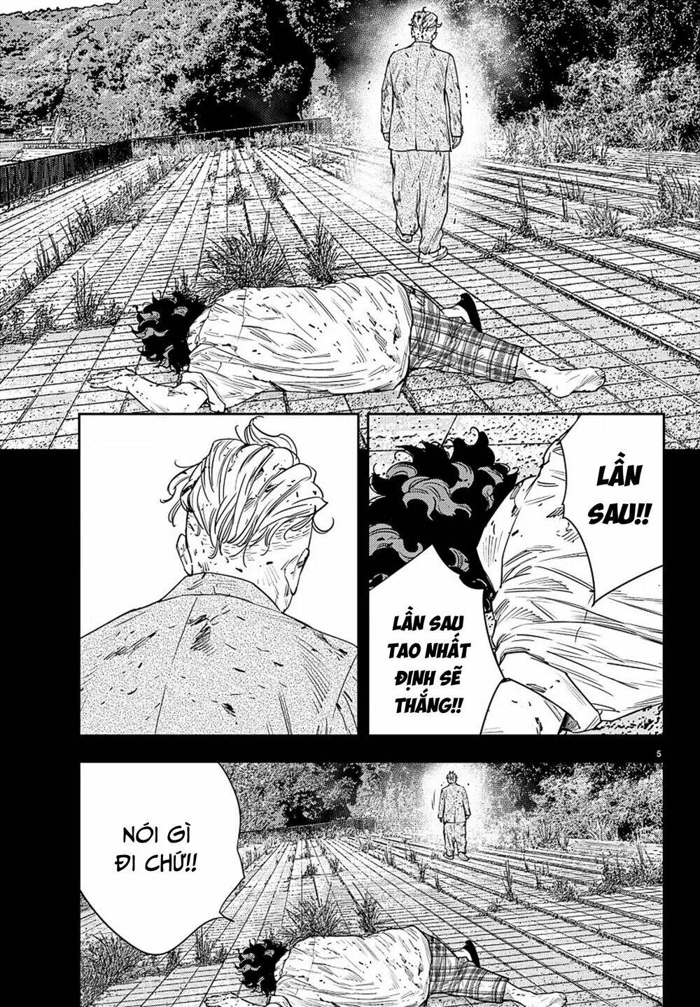 Nine Peaks Chapter 49 - Trang 2