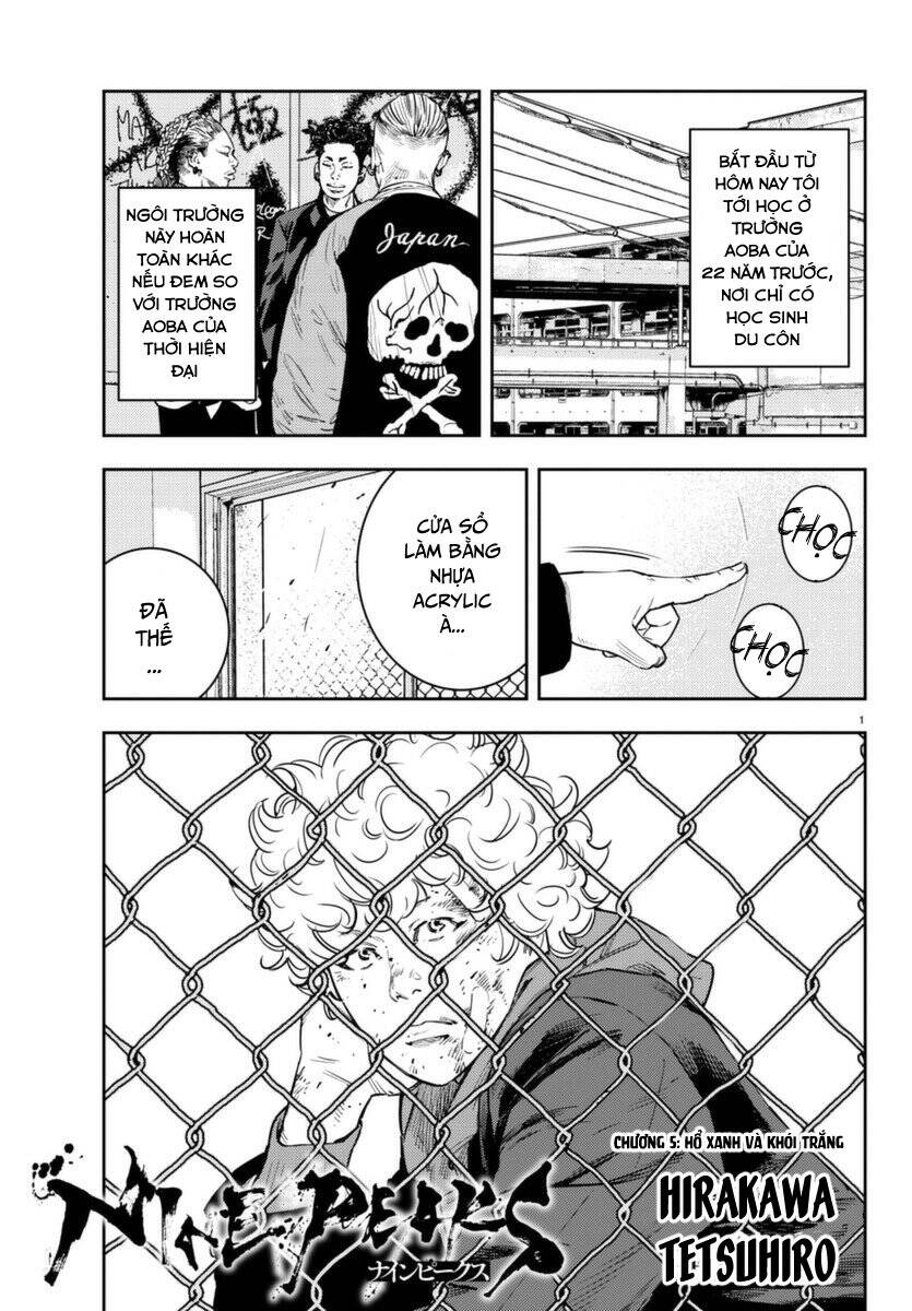 Nine Peaks Chapter 5.1 - Trang 2