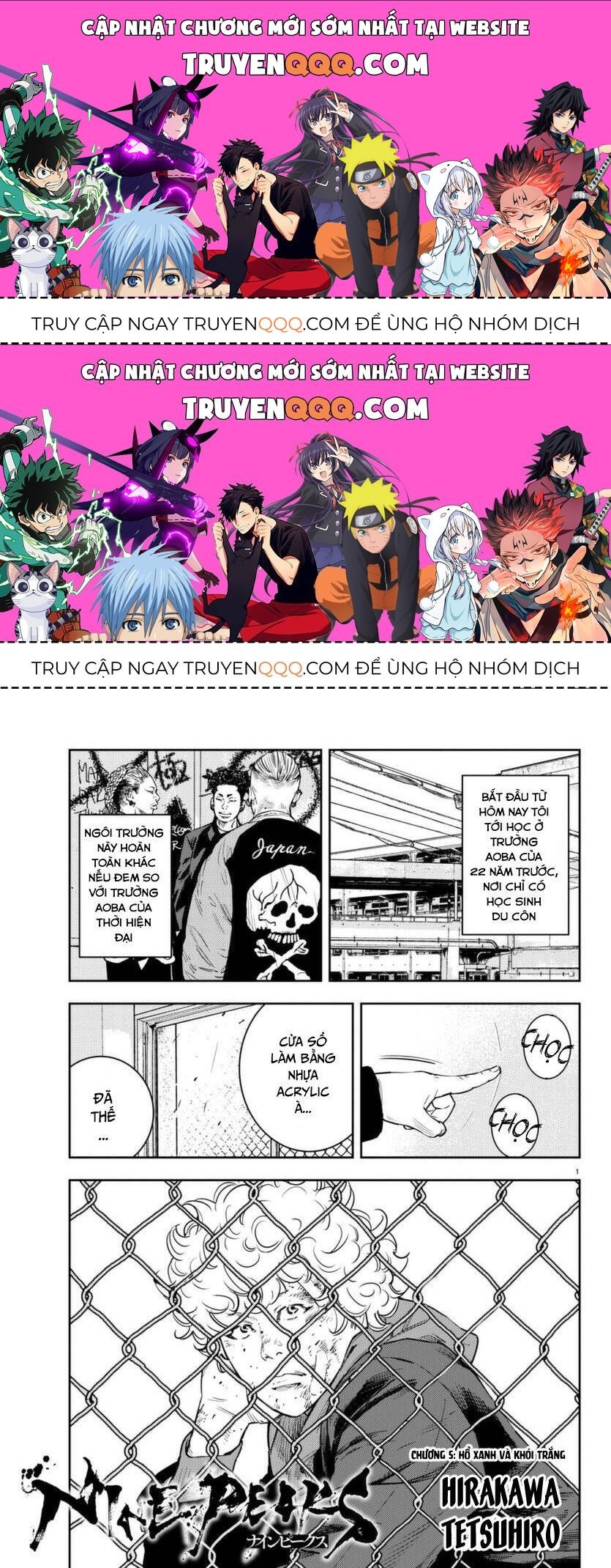 Nine Peaks Chapter 5.2 - Trang 2