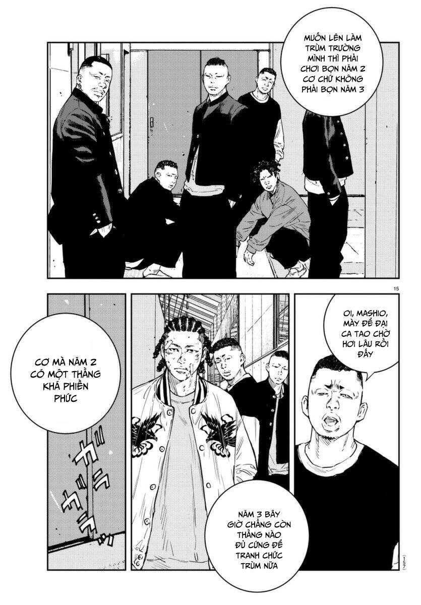 Nine Peaks Chapter 5.2 - Trang 2