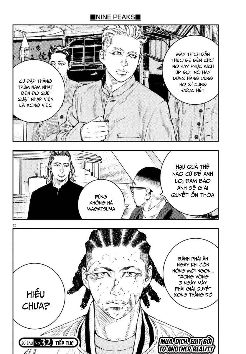 Nine Peaks Chapter 5.3 - Trang 2