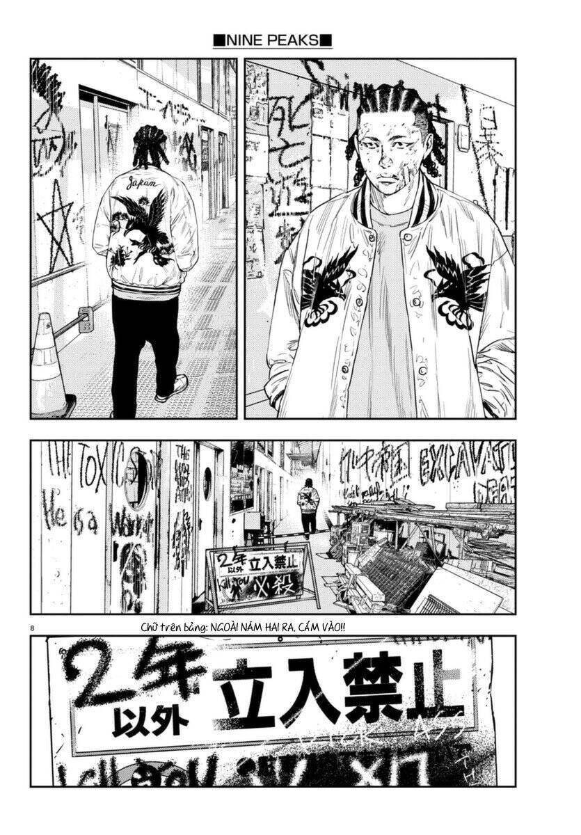 Nine Peaks Chapter 5.4 - Trang 2