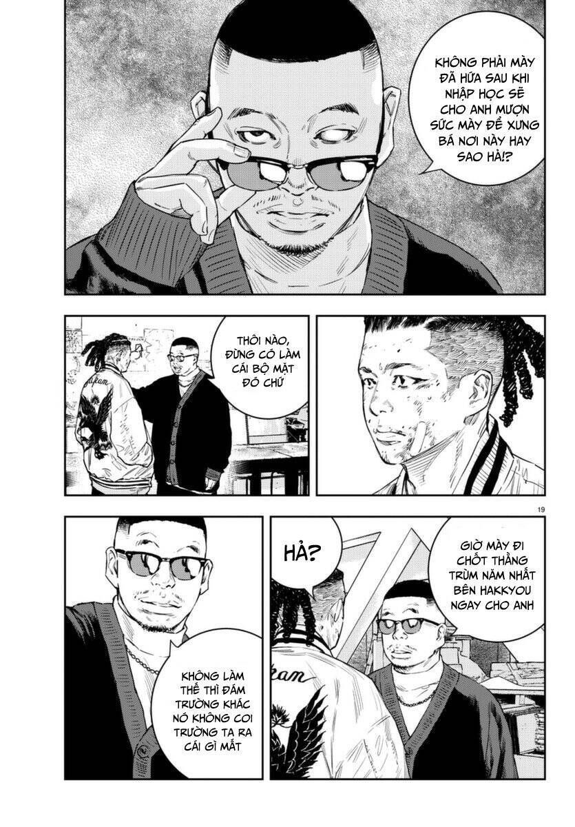 Nine Peaks Chapter 5.4 - Trang 2