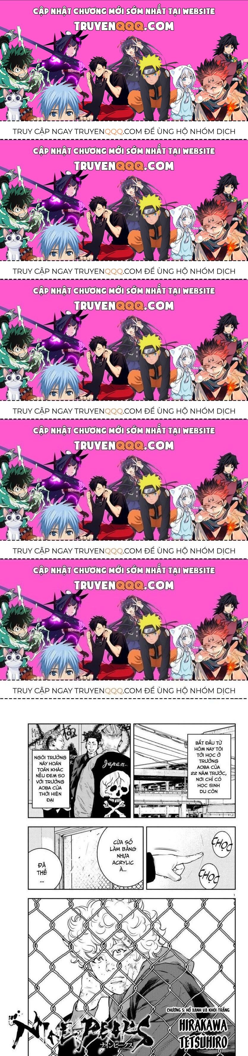 Nine Peaks Chapter 5.5 - Trang 2