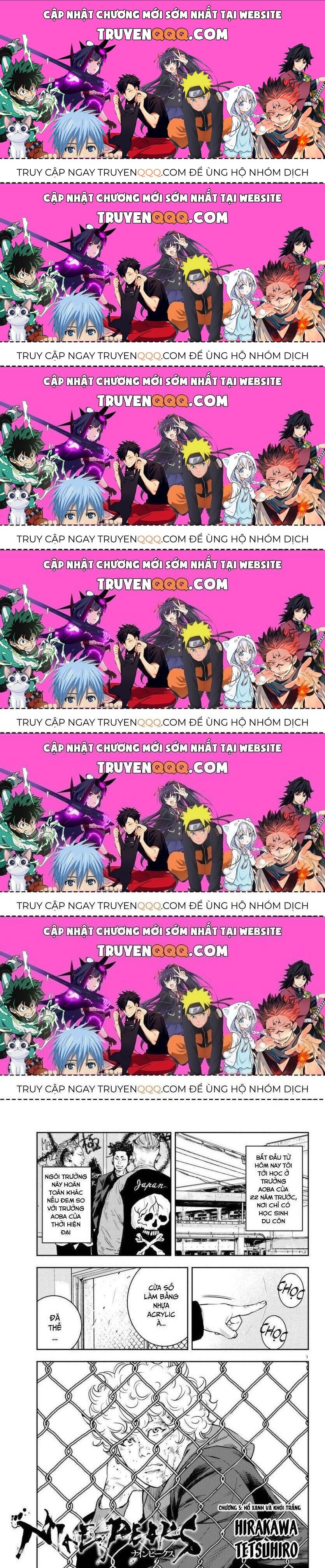 Nine Peaks Chapter 5.6 - Trang 2