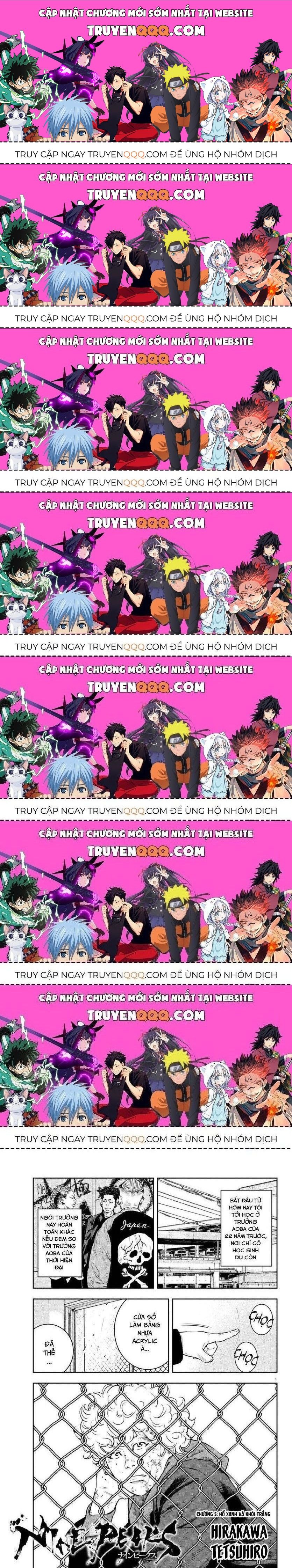 Nine Peaks Chapter 5.7 - Trang 2