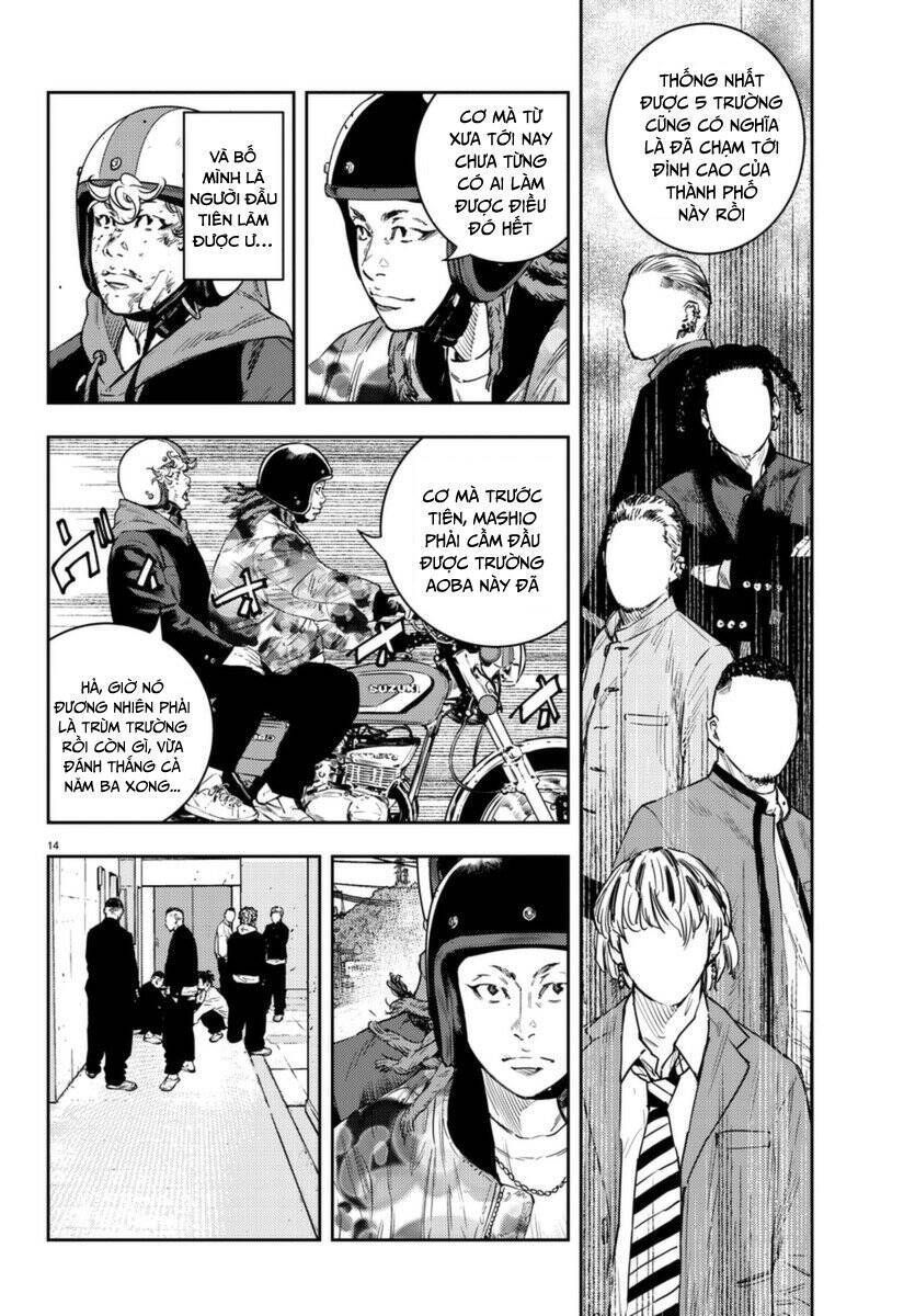 Nine Peaks Chapter 5.7 - Trang 2