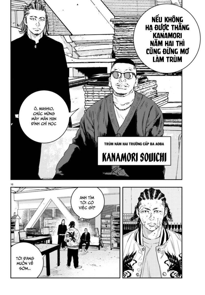 Nine Peaks Chapter 5.7 - Trang 2