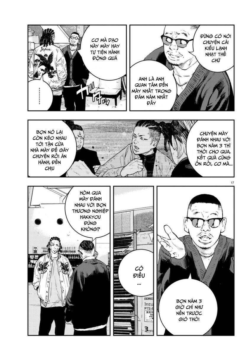 Nine Peaks Chapter 5.7 - Trang 2