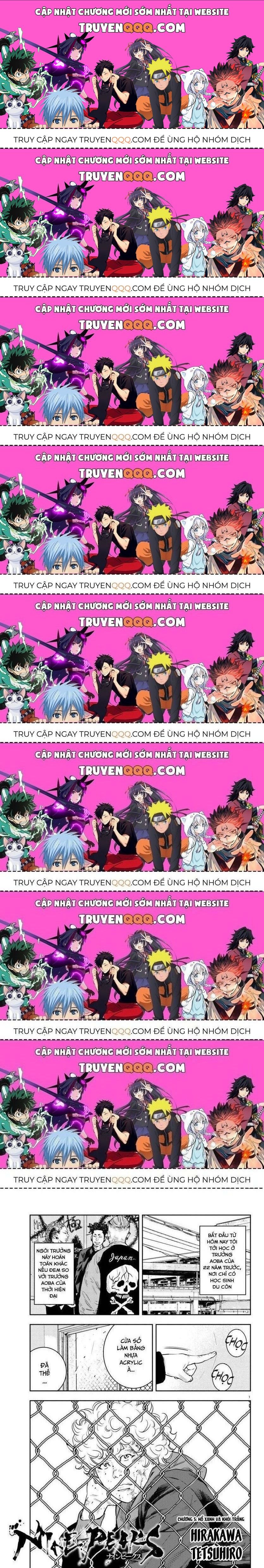 Nine Peaks Chapter 5.8 - Trang 2