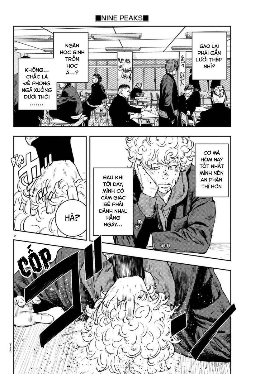 Nine Peaks Chapter 5.8 - Trang 2
