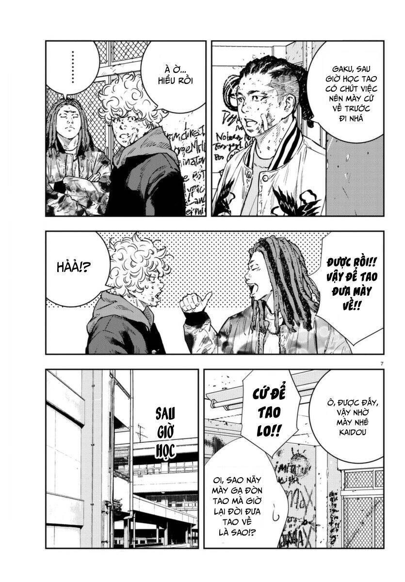 Nine Peaks Chapter 5.8 - Trang 2