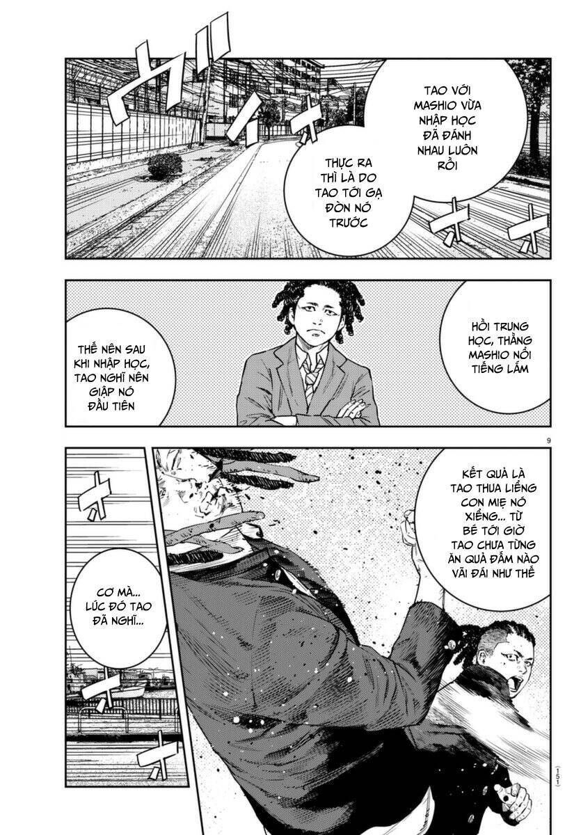 Nine Peaks Chapter 5.8 - Trang 2