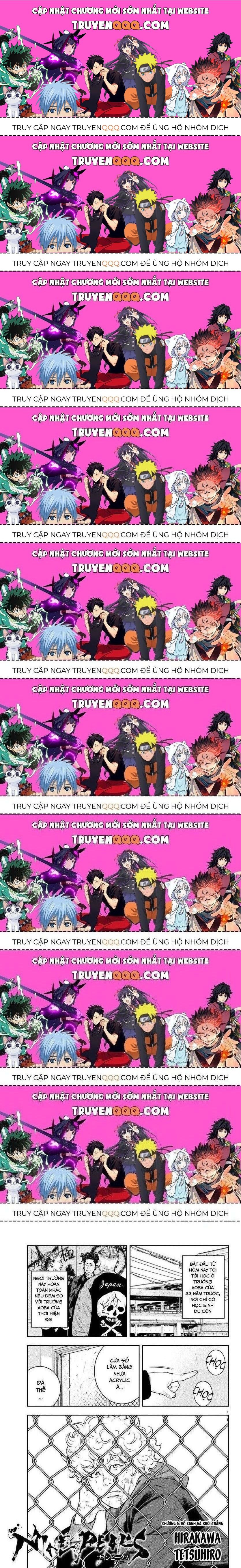 Nine Peaks Chapter 5.9 - Trang 2