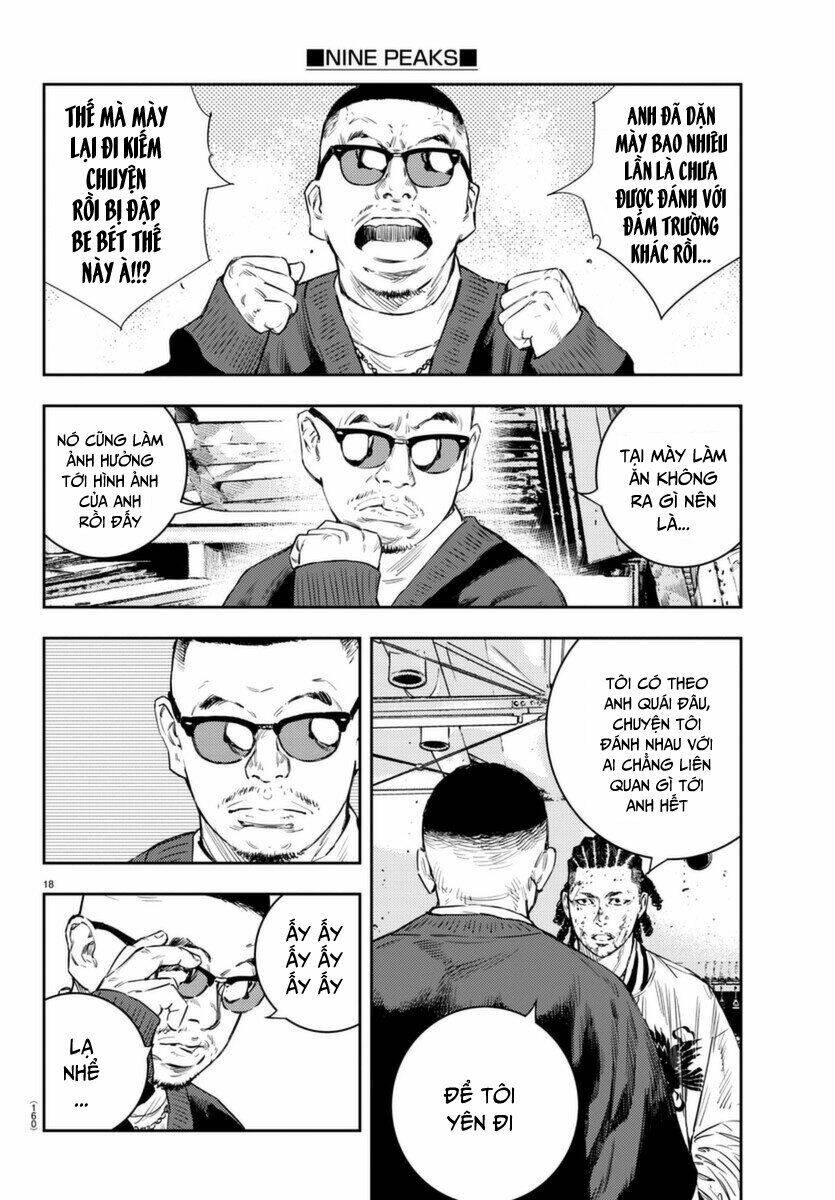 Nine Peaks Chapter 5 - Trang 2