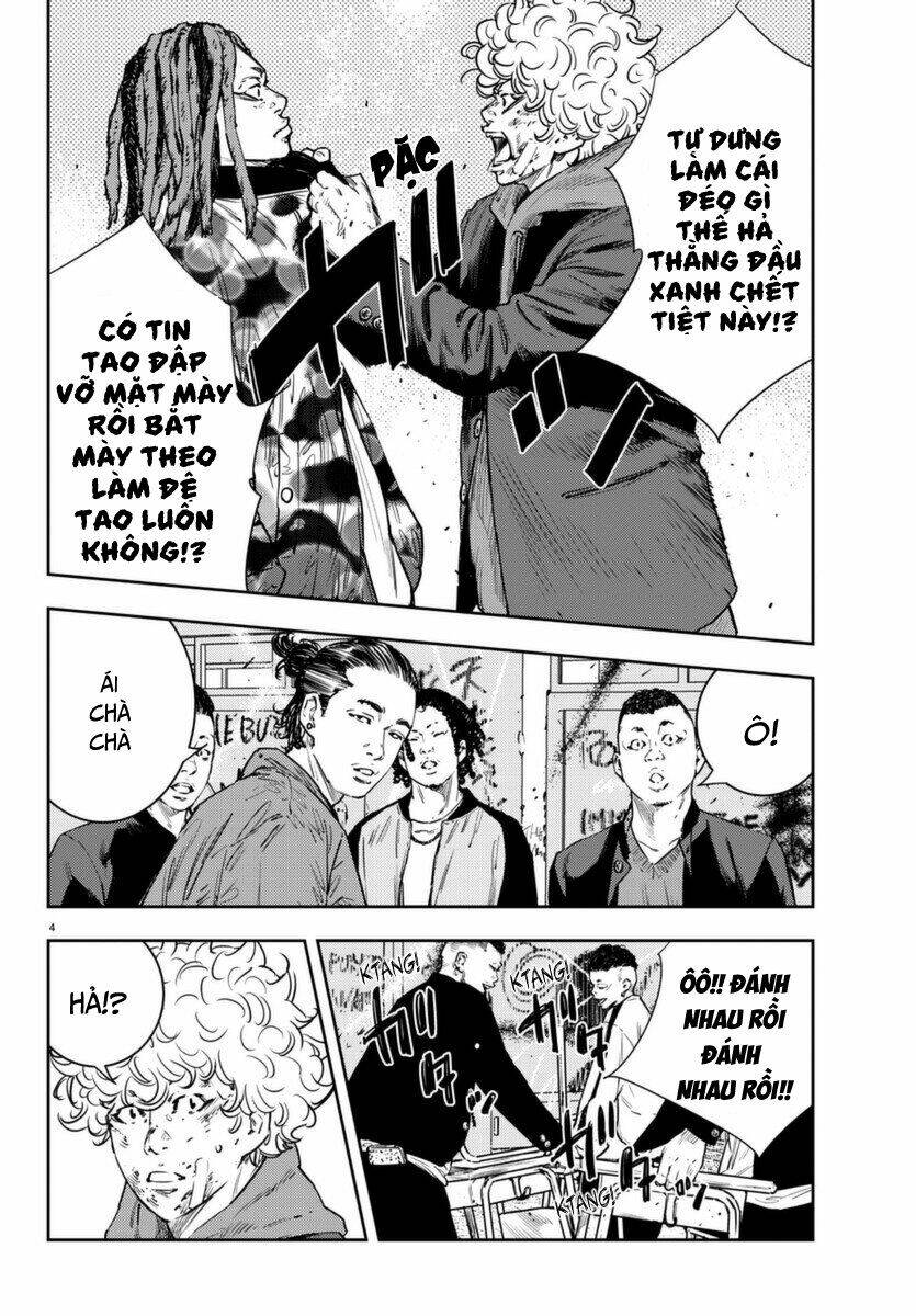 Nine Peaks Chapter 5 - Trang 2