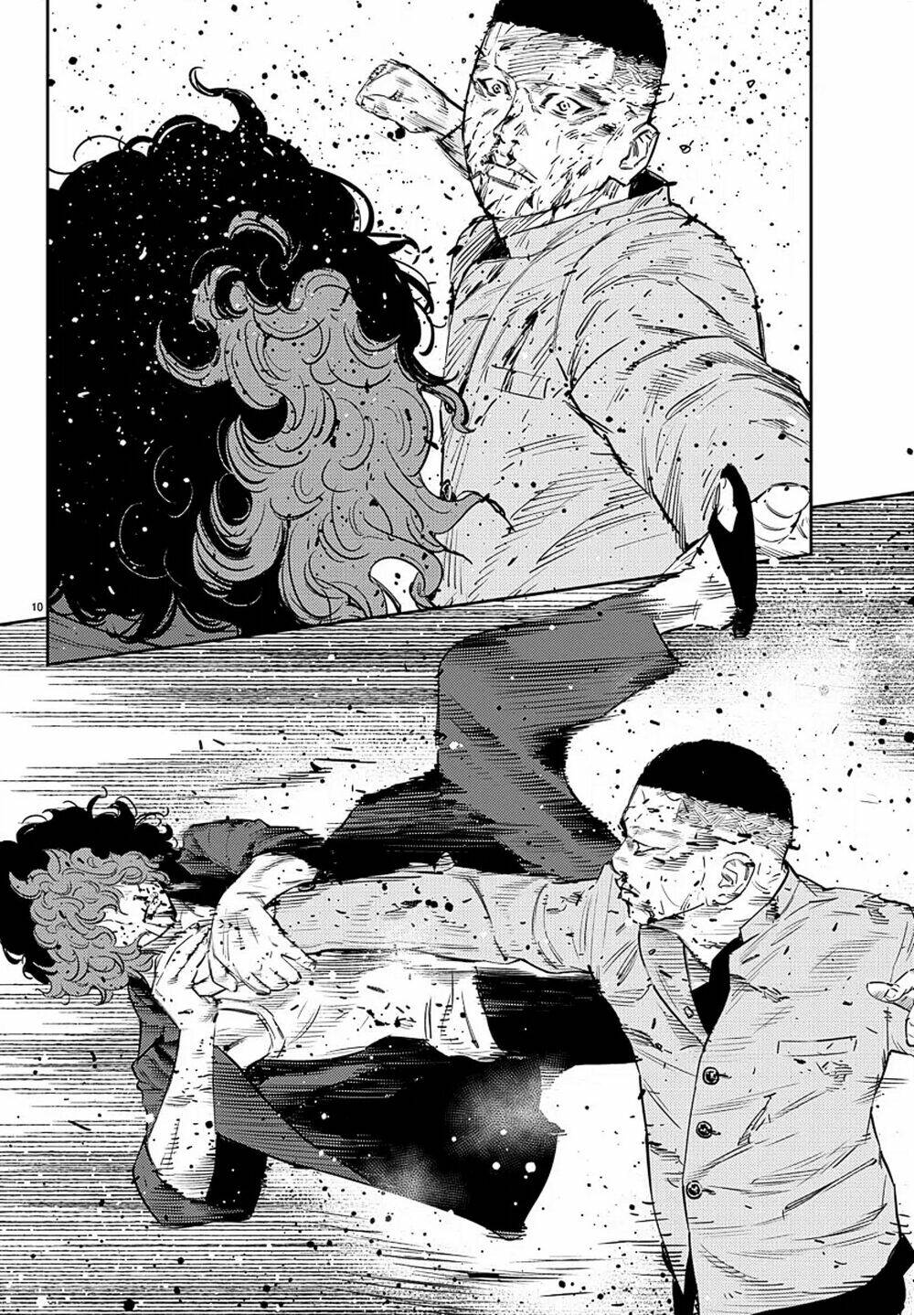 Nine Peaks Chapter 52 - Trang 2