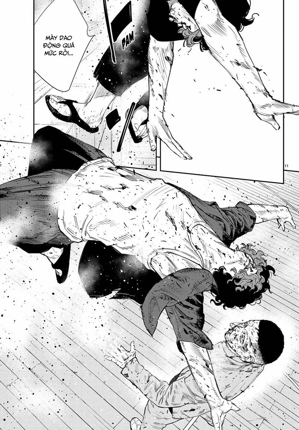 Nine Peaks Chapter 52 - Trang 2