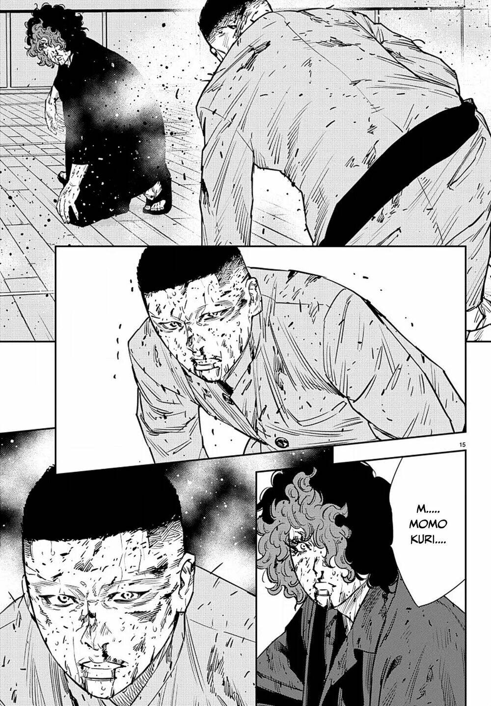 Nine Peaks Chapter 52 - Trang 2