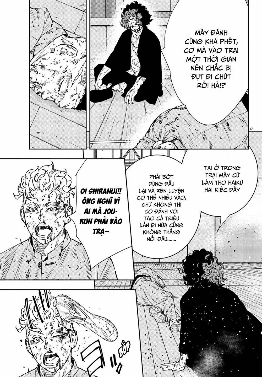 Nine Peaks Chapter 52 - Trang 2