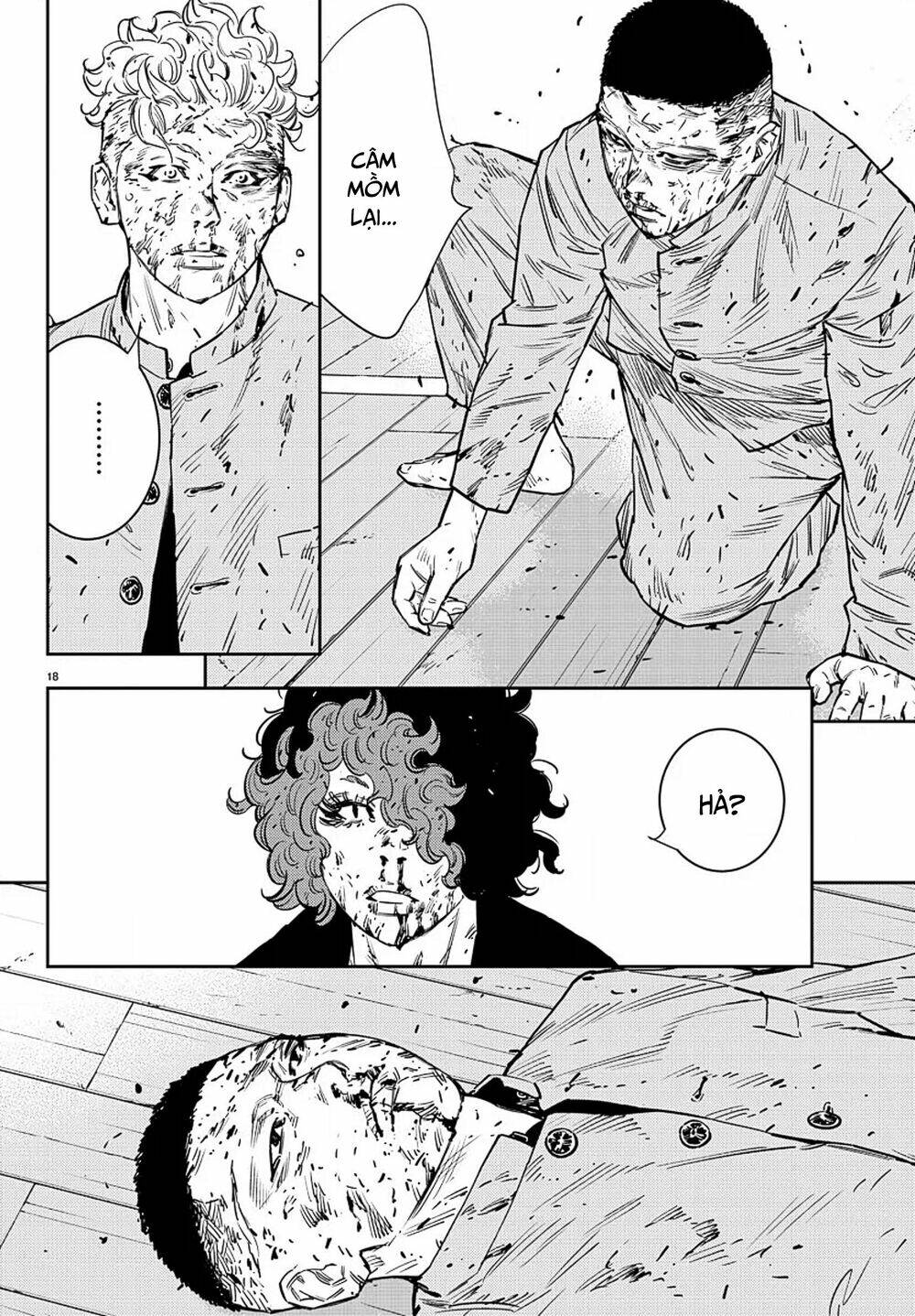 Nine Peaks Chapter 52 - Trang 2