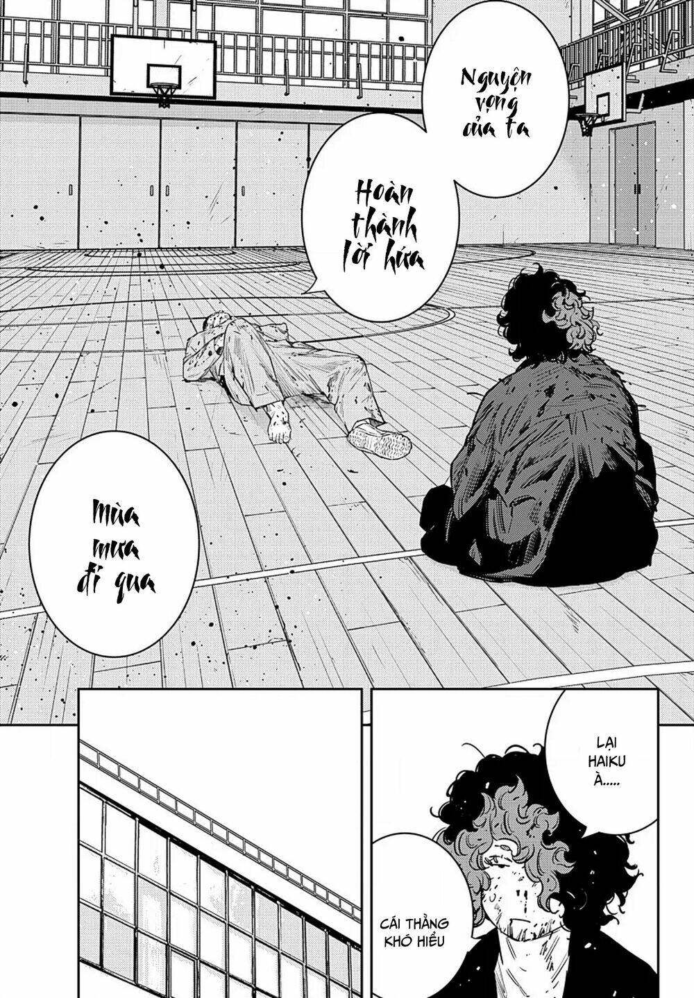 Nine Peaks Chapter 52 - Trang 2