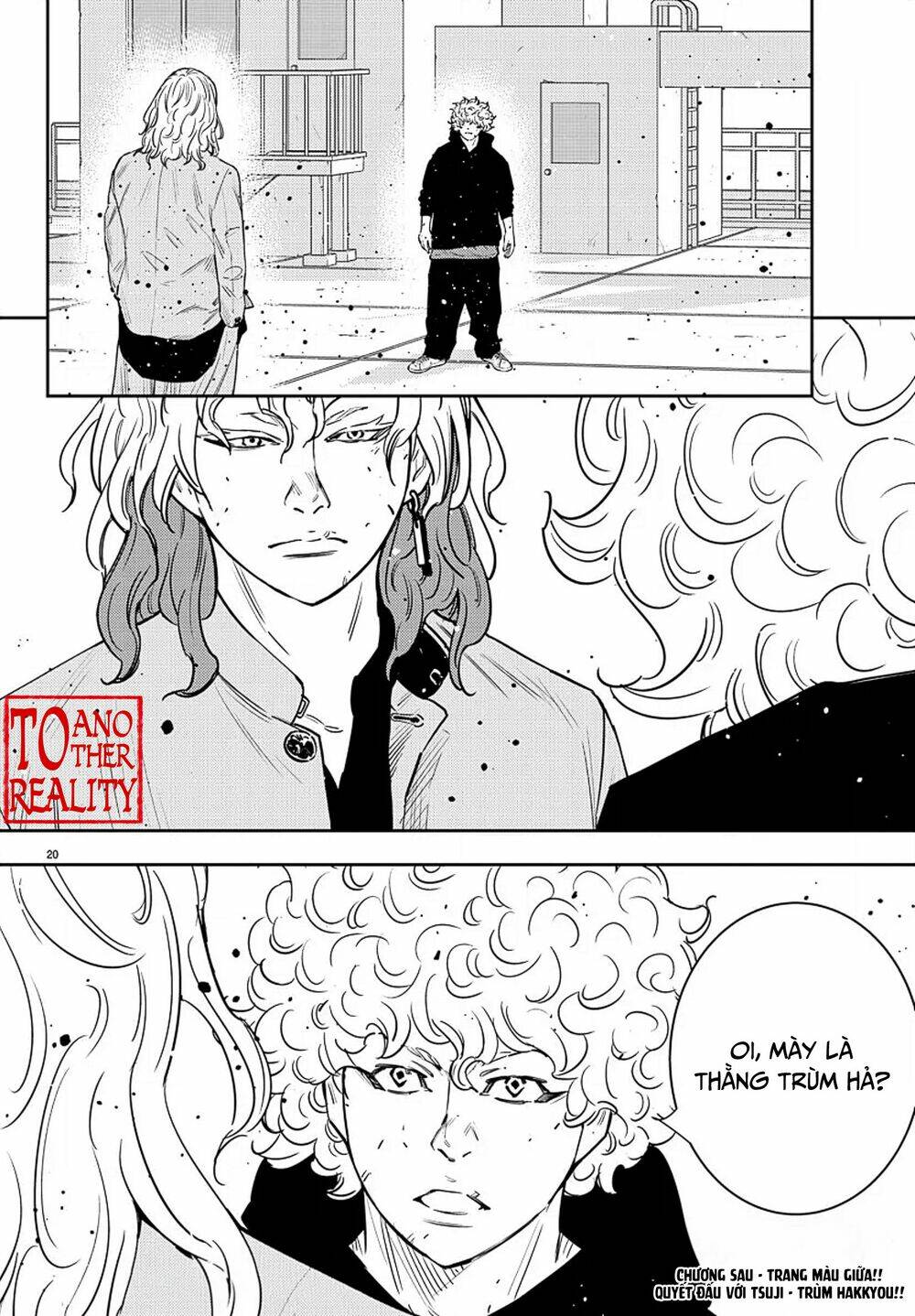 Nine Peaks Chapter 52 - Trang 2