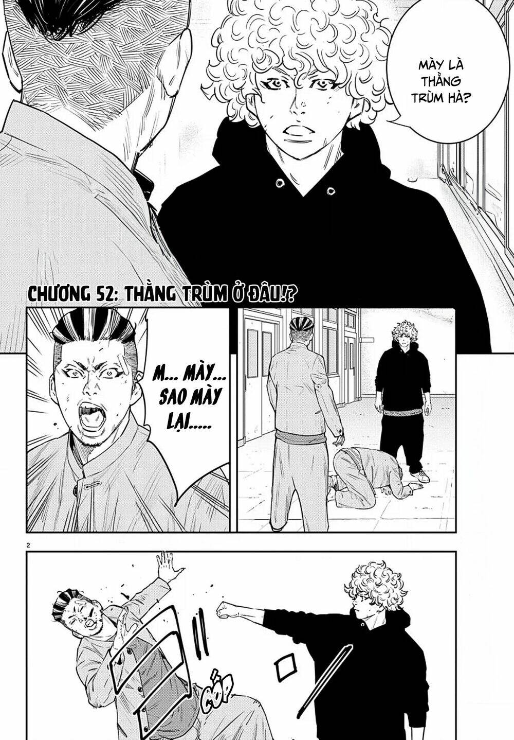 Nine Peaks Chapter 52 - Trang 2