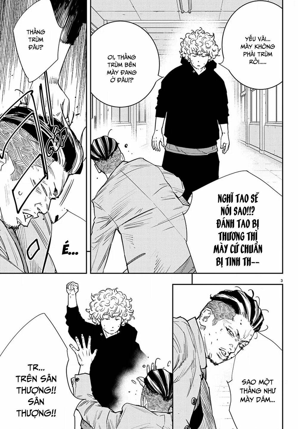 Nine Peaks Chapter 52 - Trang 2